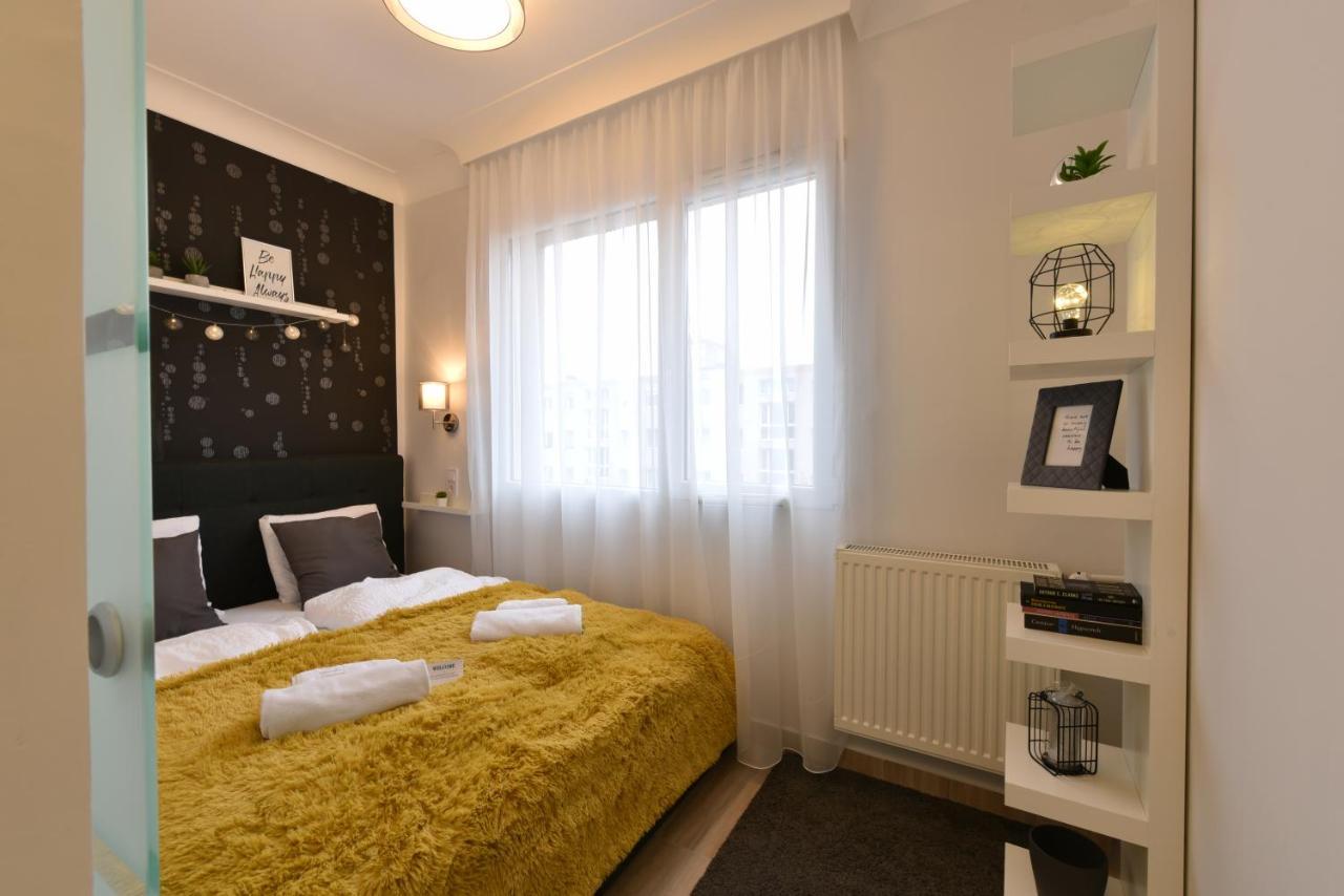 Királykút 2 apartman - ingyen parkolás, bicajok, ac Szekesfehervar Exterior foto